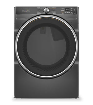 Whirlpool 7.4 Cu. Ft. Smart Electric Dryer with Steam - YWED6720RU