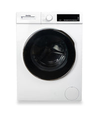 Danby 2.2 Cu. Ft. Stackable Compact Front-Load Washer with Steam - White - DWM022D3WDB 