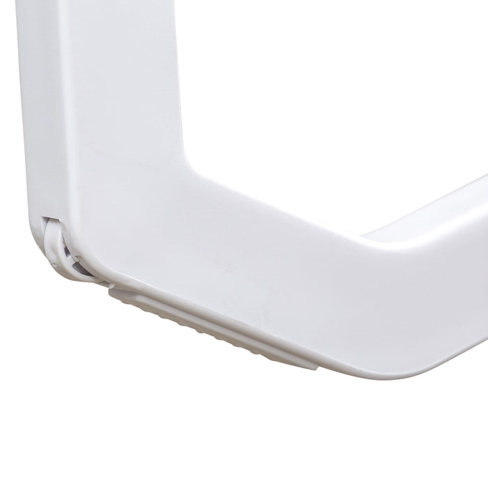 Outsunny Outdoor Chaise Lounge Chair, Patio Aluminum Tanning Chair, Green