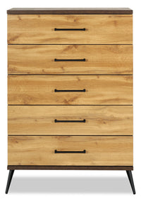 Silas Bedroom Chest of Drawers, 5-Drawer, 33