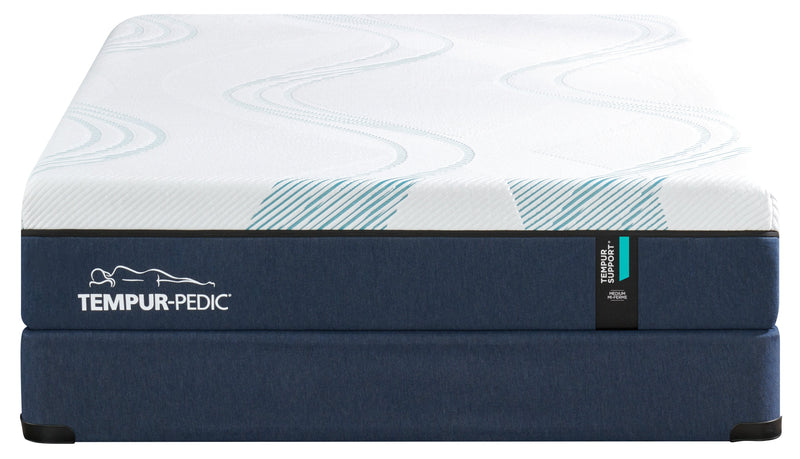 Tempur-Pedic® TEMPUR Support® Medium Twin XL Mattress Set