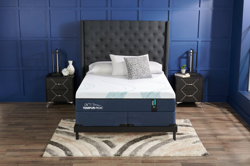 Tempur-Pedic® TEMPUR Support® Medium King Mattress Set