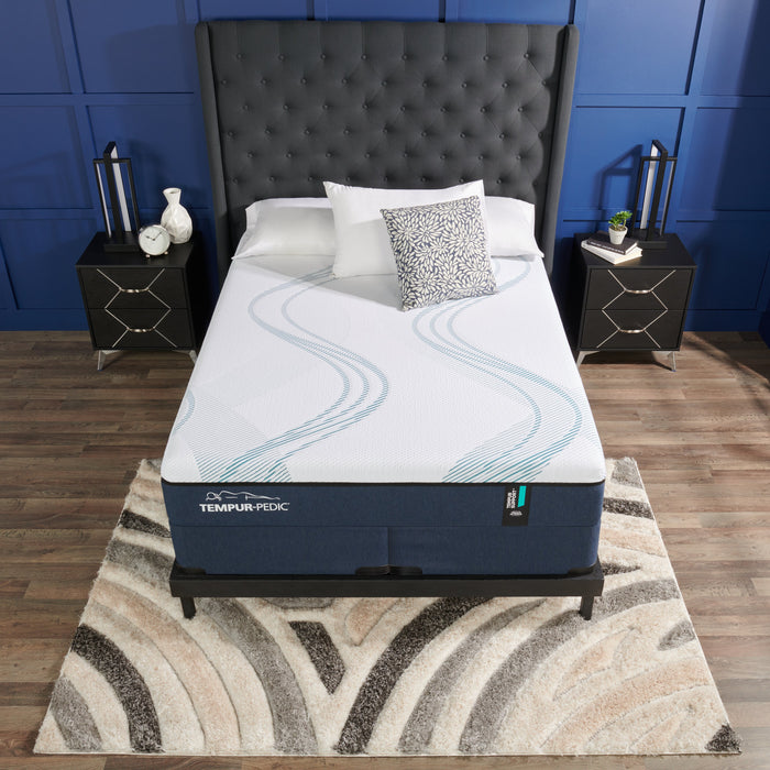 Tempur-Pedic® TEMPUR Support® Medium King Mattress Set