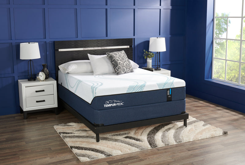 Tempur-Pedic® TEMPUR Support® Soft Queen Mattress Set