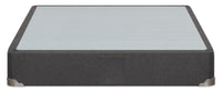 Springwall Advance Twin Boxspring - Grey 