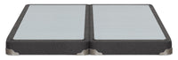 Springwall Advance Low-Profile Split Queen Boxspring Set - Grey