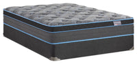 Springwall Advance Telekon Eurotop Firm Full Mattress Set
