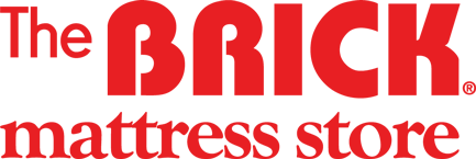 The Brick Mattress Store logo