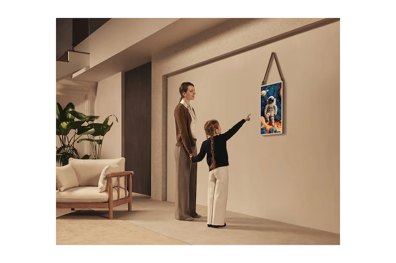 StanbyMe 2 Carry Strap & Wall-Mount Holder