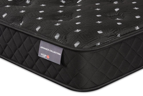 Springwall Advance Vauxhall Tight Top Firm Twin Mattress  
