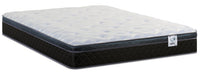 Springwall Venice Eurotop Queen Mattress 