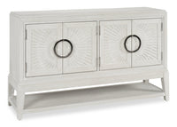 Vida Dining Server with Storage & Shelf, 61