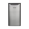Danby 17.68\" 3.3 Cu. Ft. Compact Fridge - Stainless Steel Look - DAR033A6BSLDB