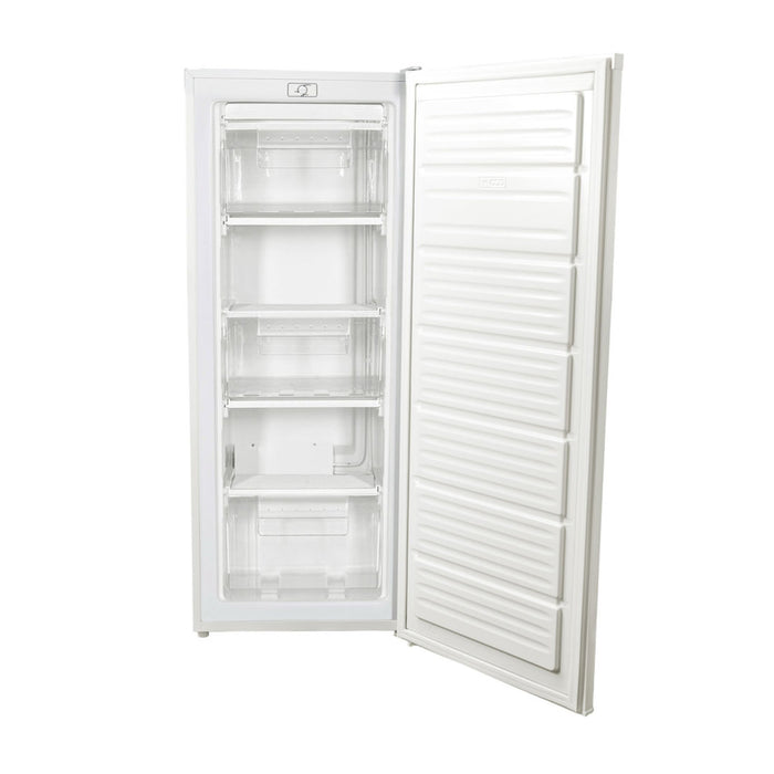 Danby 6.0 Cu. Ft. Upright Freezer - White - DUFM060B2WDB