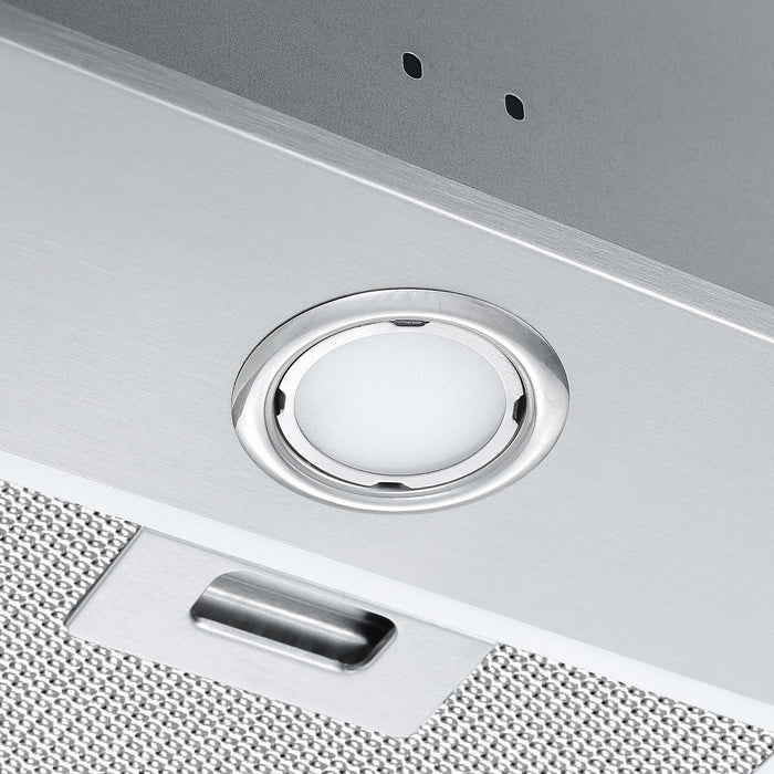 Ancona BNL430 28\" Built-In Ducted Range Hood with Night Light - AN-1316