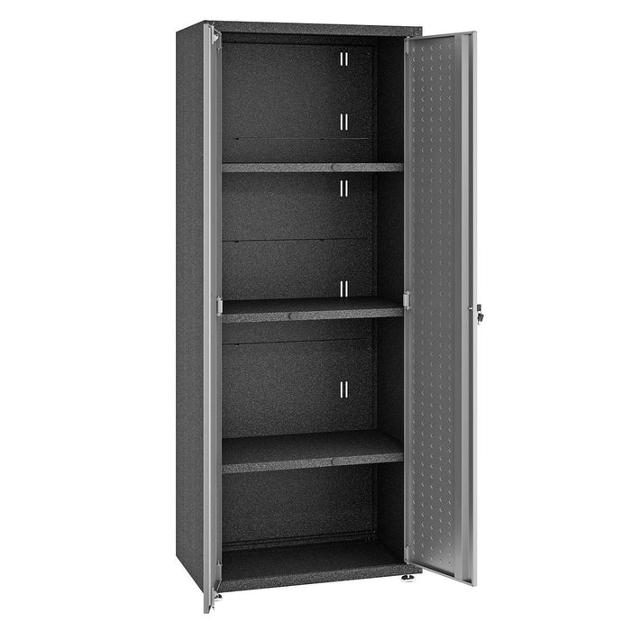 Fortress 74.8\" Garage Cabinet