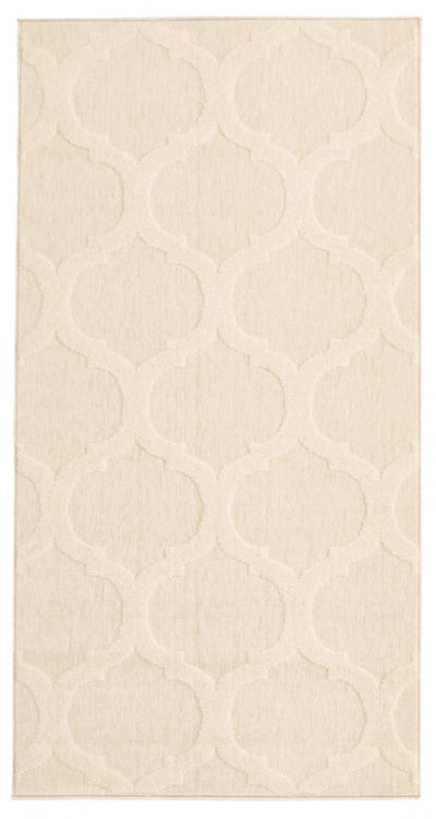 Sophie Ivory Area Rug - 2'8" x 4'11"