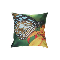 Outdoor Waterproof Cushion Monarch Butterfly - Set of 2