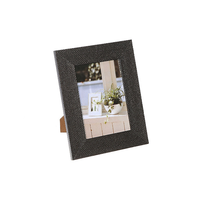 4\" x 6\" Picture Frame Mackenzie Black - Set of 2 Frames