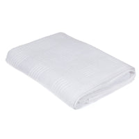 Arista Bath Towel 30 x 60 White - Set of 2 Towels