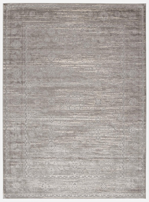 Shaleigh Grey Rug 6'7\" X 9'6\" Area Rug