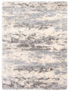 Astra Cream/Grey Area Rug - 3'11