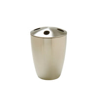Croft Stainless Steel Toothbrush Holder Bath Accessories