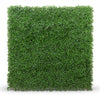 Artificial Boxwood 20\"x 20\" Foliage Panel 4 Pieces