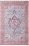 Ophelia Blue Rug 7'10