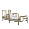 Little Seeds Monarch Hill Ivy Metal Toddler Bed - Gold