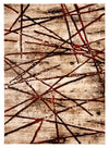 Cherokee Gold Area Rug - 6'7\" X 9'6\" 