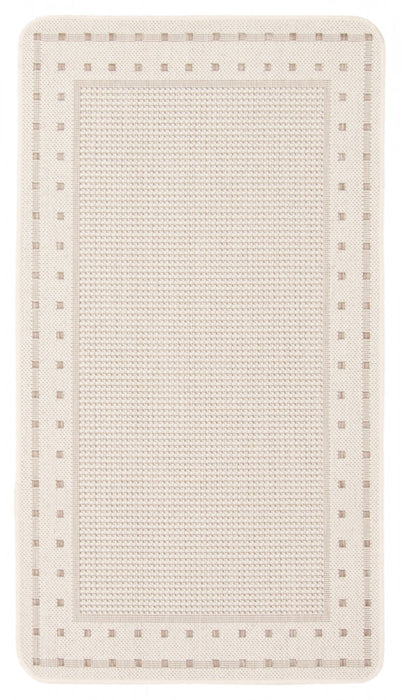 Clementine Ivory Area Rug - 2'2\" X 3'11\" 