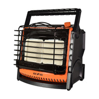 Heat Hog 18,000 BTU LP Propane Portable Outdoor Heater
