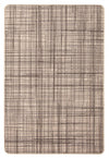 Panthea Cream Area Rug - 4'4\" X 6'5\" 
