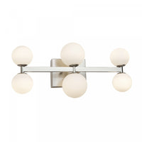 Hadleigh 6-Light Wall Sconce 