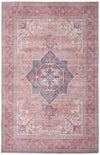 Ophelia Copper Rug 7'10\" X 10'0\" Area Rug