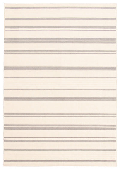 Talya Ivory 5'3" x 7'7" Area Rug