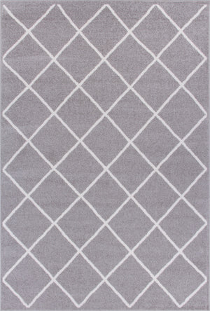 Lav Lat Basics 5x8 Area Rug