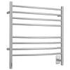 Ancona Arezzo 8-Bar Hardwired and Plug-In Towel Warmer - AN-5487