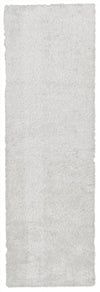 Farley Plush Ivory Area Rug - 2'0