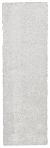 Farley Plush Ivory Area Rug - 2'0