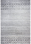 Roma Safi Grey 5x8 Area Rug