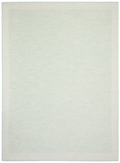 Neisha Classic Mint Rug 5'3" X 7'3" Area Rug