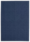 Dodie Blue 3'11\" x 5'7\" Area Rug