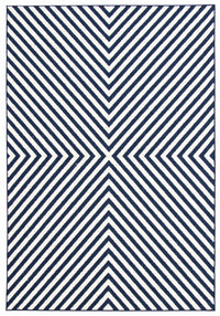 Dodie Blue-Ivory 5'3