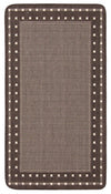 Clementine Chocolate Area Rug - 2'2\" X 3'11\" 