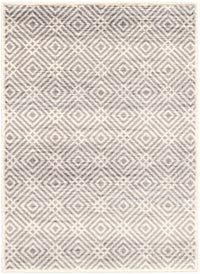 Electra Cream Area Rug - 3'11