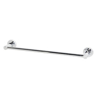 Wall Mounted Chrome Plated 24