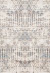 Shi Moroccan Blue 3x5 Area Rug