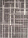 Taite Anthracite Area Rug - 3'11\" x 5'7\"